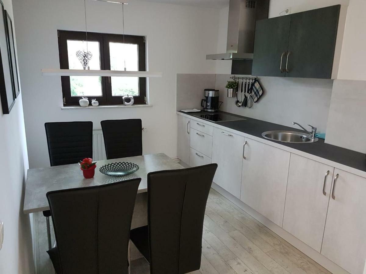 Ferienwohnung Auszeit Bad Belzig Naethe 外观 照片